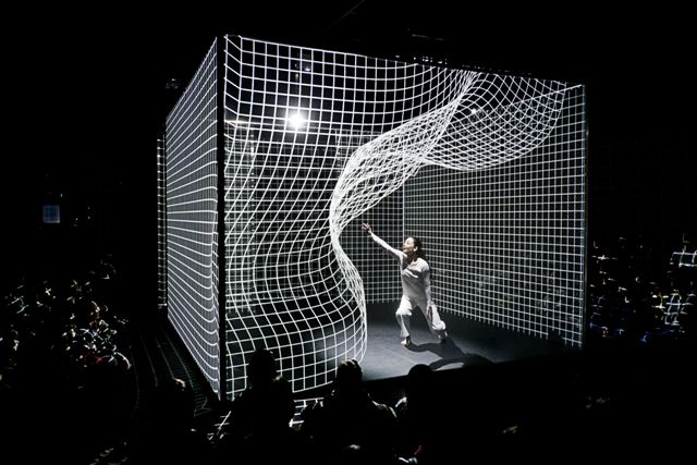 Europe meets Asia in contemporary dance 2016