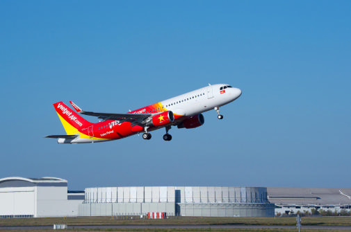 Vietjet Air offers 150,000 promotional tickets for international routes