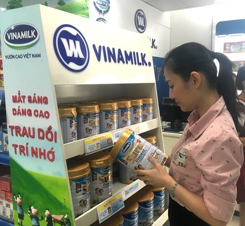 Vinamilk among Asia Pacific s 50 best listed firms