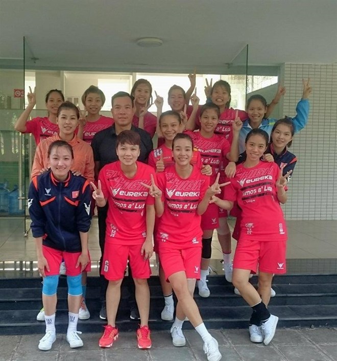 Sepak Takraw Two golds in King’s Cup for Vietnam
