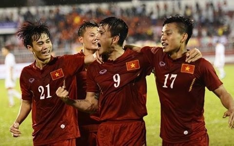 Vietnam ranks No 2 in ASEAN FIFA