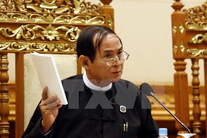 Myanmar s parliament sessions to adjourn until November