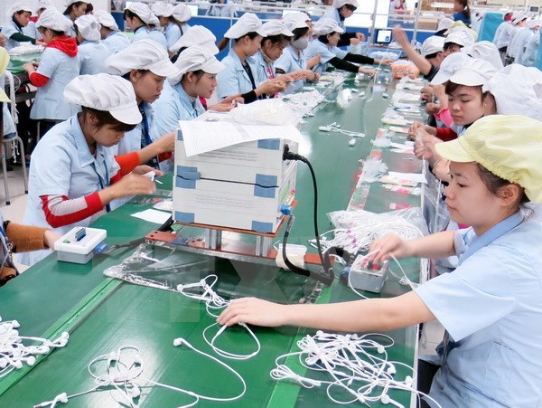 Dong Nai-based firms beef up connectivity with Korean partners