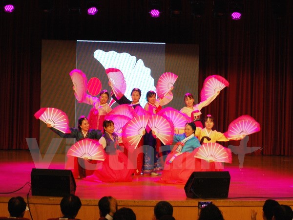 12th Vietnam Student Day in RoK