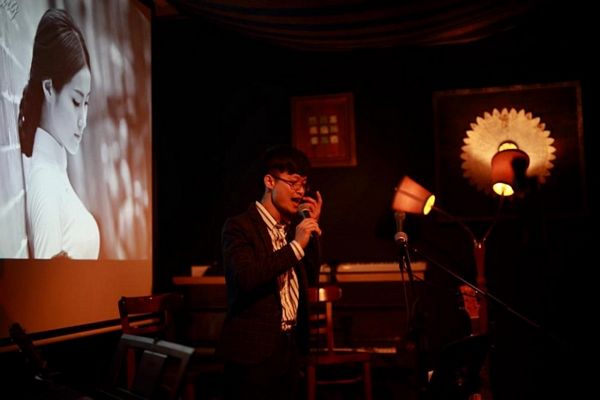 Music program My Vietnam organized in Canberra