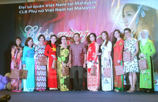 Vietnamese Women s Day of Vietnamese brides in Malaysia