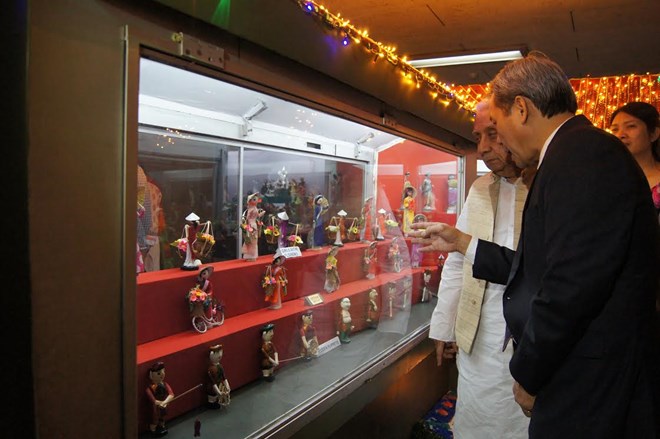 Vietnamese Doll Corner opens in India