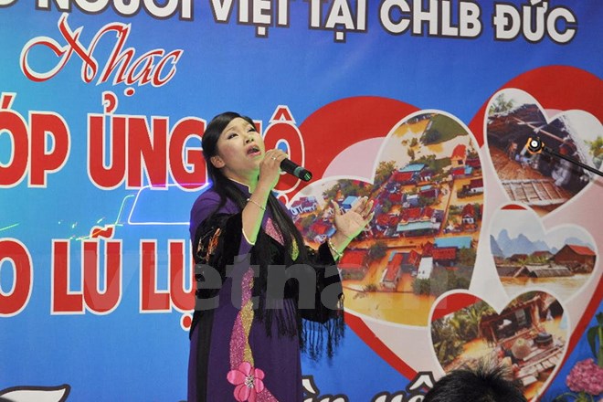 Art program For beloved Central region held in Germany