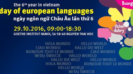 Hanoians can learn phrases in six foreign language free of charge