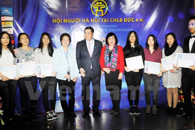 Hanoi Capital’s Liberation Day marked in Germany