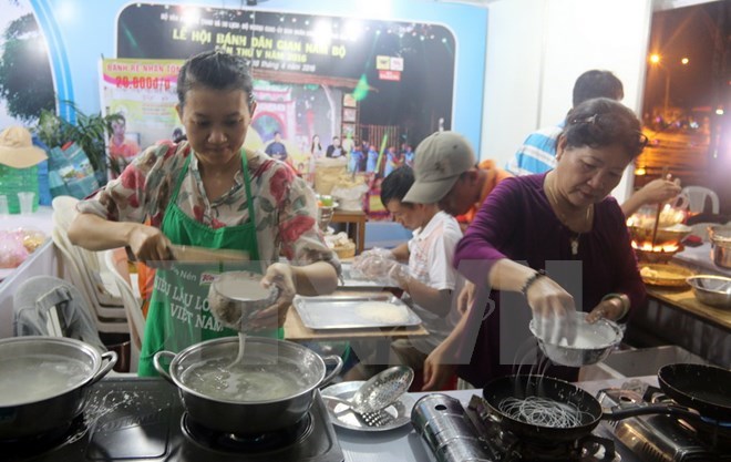Mekong Delta Food Festival delights foodies