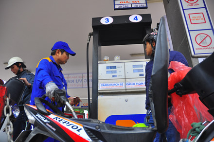 Price growth recorded in eight goods categories in HCM City