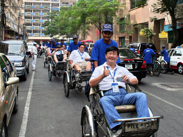 Vietnam hopes to welcome 1 million Japanese tourists by 2019