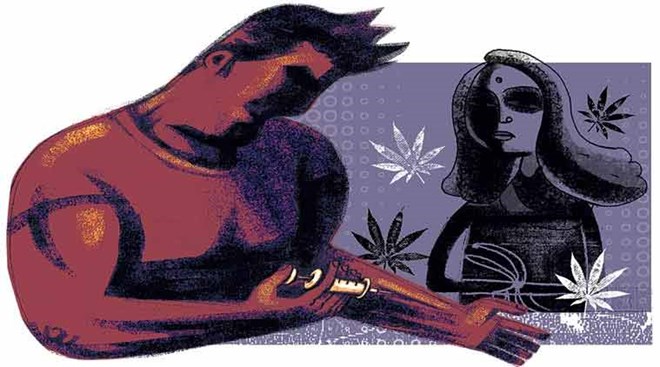 Myanmar builds new drug-control policy