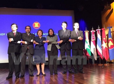 ASEAN bolsters cooperation with Argentine city