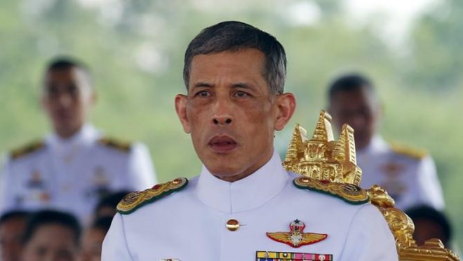 Thailand Crown Prince Maha Vajiralongkorn will be monarch