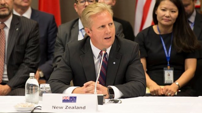 New Zealand to review FTA with ASEAN
