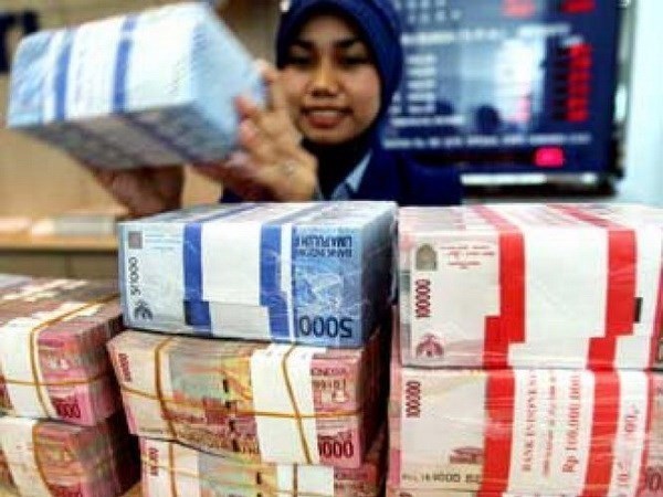 Indonesian foreign debts see slowdown