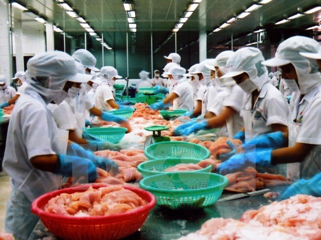 Vietnam to become global seafood processing centre