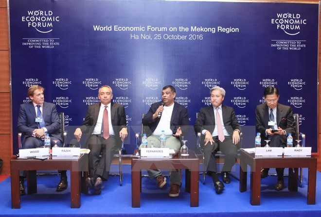 WEF’s ASEAN regional business council to be launched