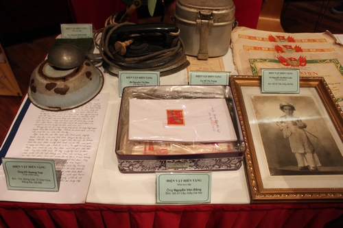 Nearly 150 documents and objects displayed to mark capital liberation