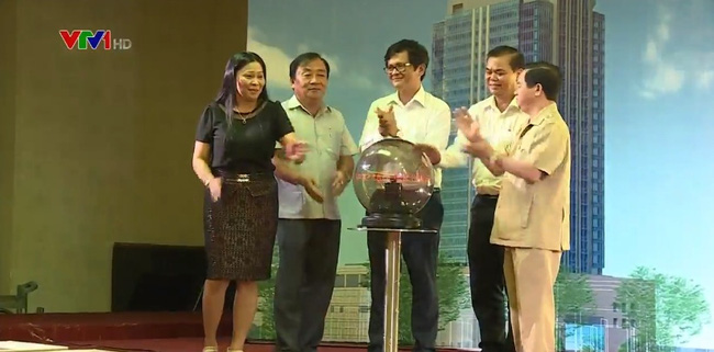 National TV Channel for Central Highlands launched
