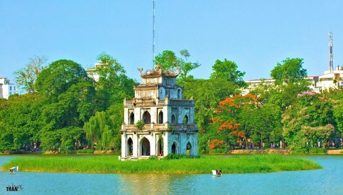 Photo exhibition on Hanoi
