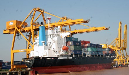 Red River Delta develops five industrial corridors