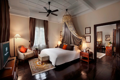 Four Vietnamese hotels win recognition on Condé Nast Traveler List