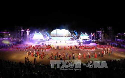 Asian Beach Games closes in Da Nang