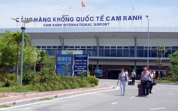 Cam Ranh International Airport receives 3 9 million passengers