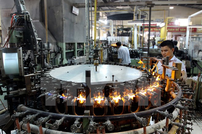 Hanoi’s industrial production rises 7 in ten months