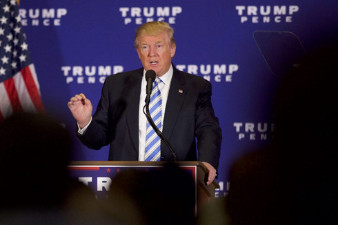 Trump unveils plans for first 100 days if elected President