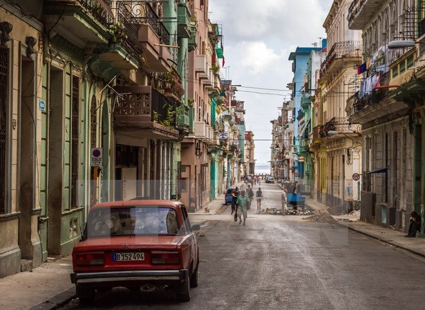 Cuba, US to discuss Human Rights