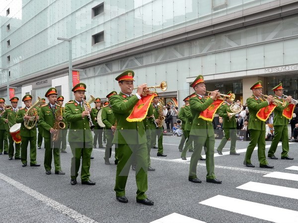 21st World Police Music Festival