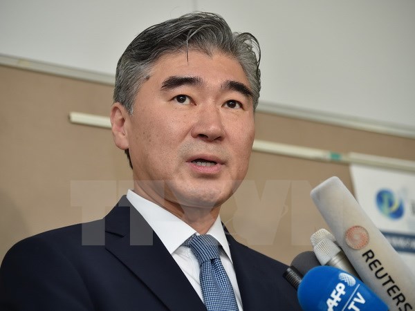 Sung Kim nominated as U S ambassador to Philippines