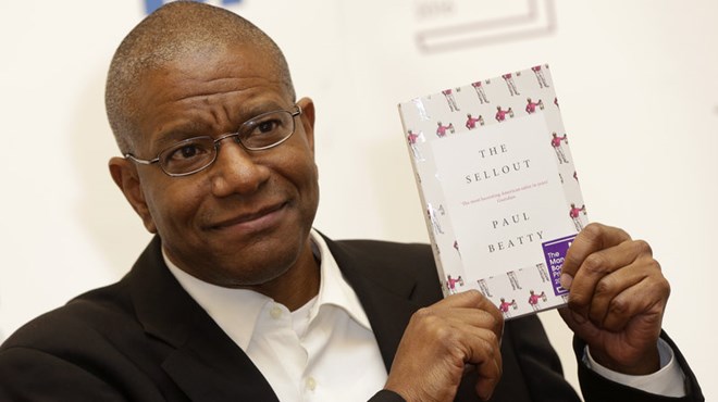 Paul Beatty wins 2016 Man Booker prize