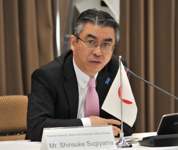 Japanese Deputy Foreign Minister to visit Moscow