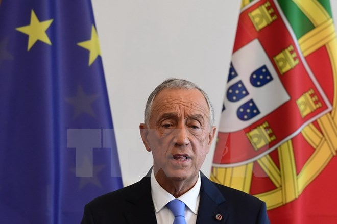Portuguese President Marcelo Rebelo de Sousa visits Cuba