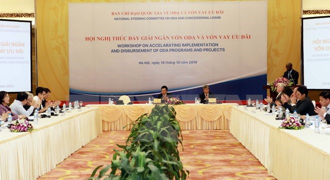Deputy PM stresses need to speed up ODA disbursement