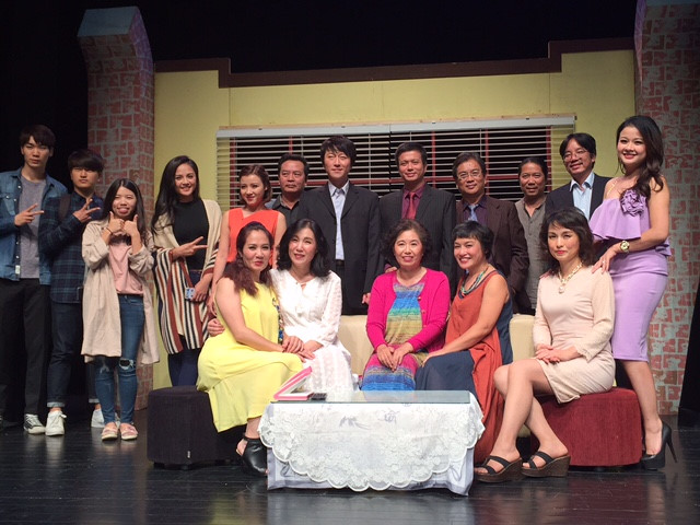 Bilingual play to be introduced in Hanoi