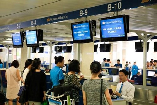 Vietnam Airlines records strong 9-month performance
