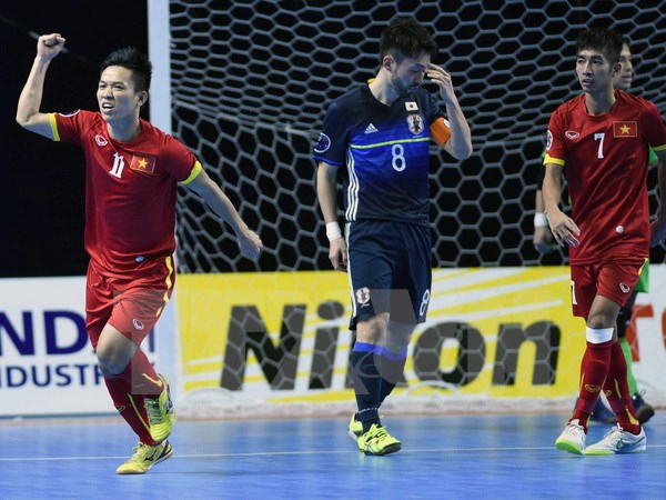 Vietnam to host ASEAN Futsal Championship 2017