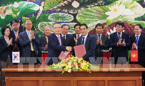 RoK bank approves USD77 million loan for Vietnam’s irrigation