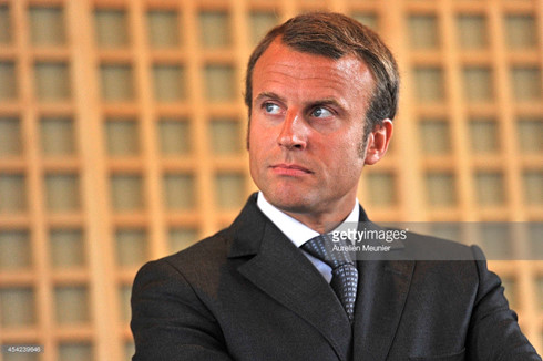 Emmanuel Macron to run in French Presidential election