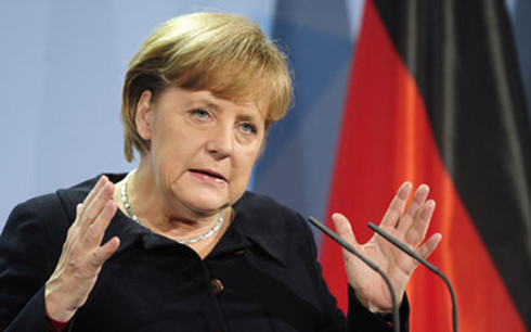 Angela Merkel to run for fourth term as Chancellor