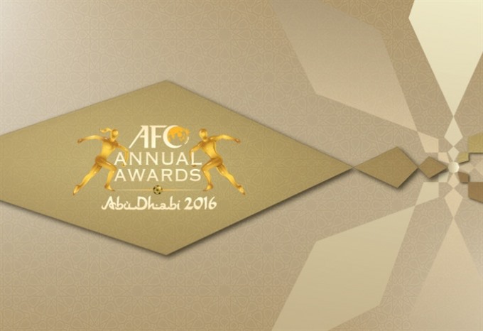 VFF nominated for 2016 AFC awards