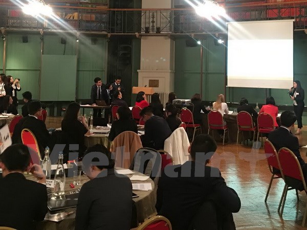 Vietnamese students in UK appreciated for quality of human resources
