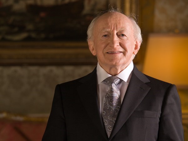Equitable growth a challenge for both Ireland and Vietnam President