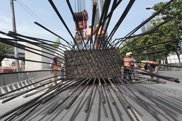 Thailand to invest USD3 billion in transport in 2017